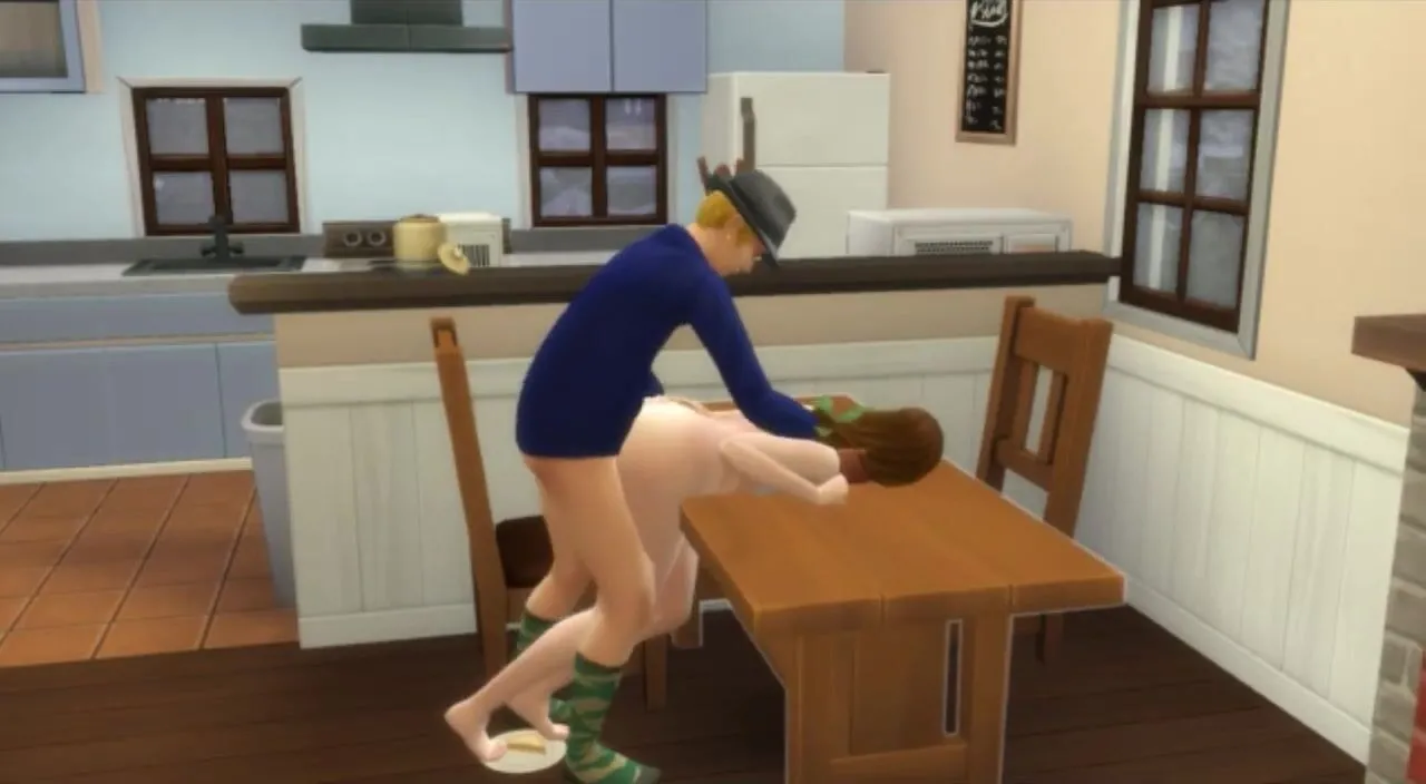 Porn Male banged his stepmom naughty whims sims 4 (Mother Id Like To Fuck Sex) Video photo