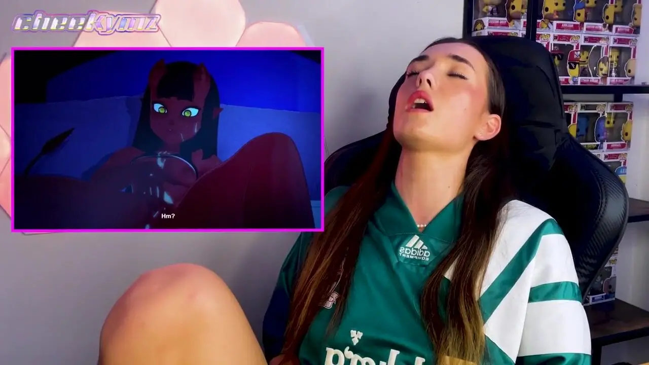 Porn Meru the Succubus OVA (Porn Reacts) Video