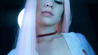 ASMR - DOCTOR TAKES CARE OF U - LICKING AND HARD RELAX - SOLY ASMR