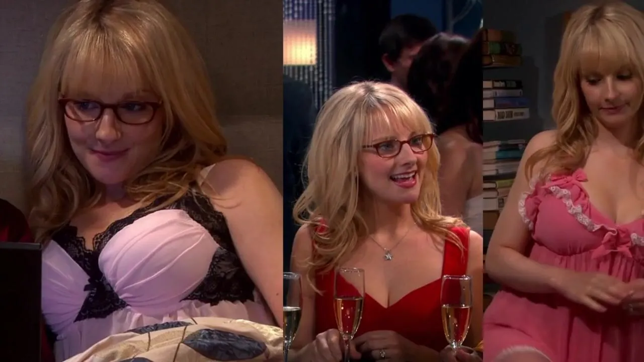 Porn Melissa Rauch Video